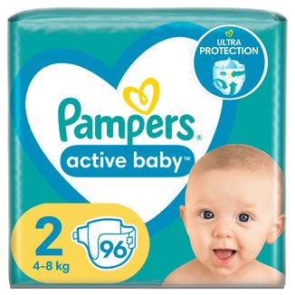 pampers 5 monthly pack