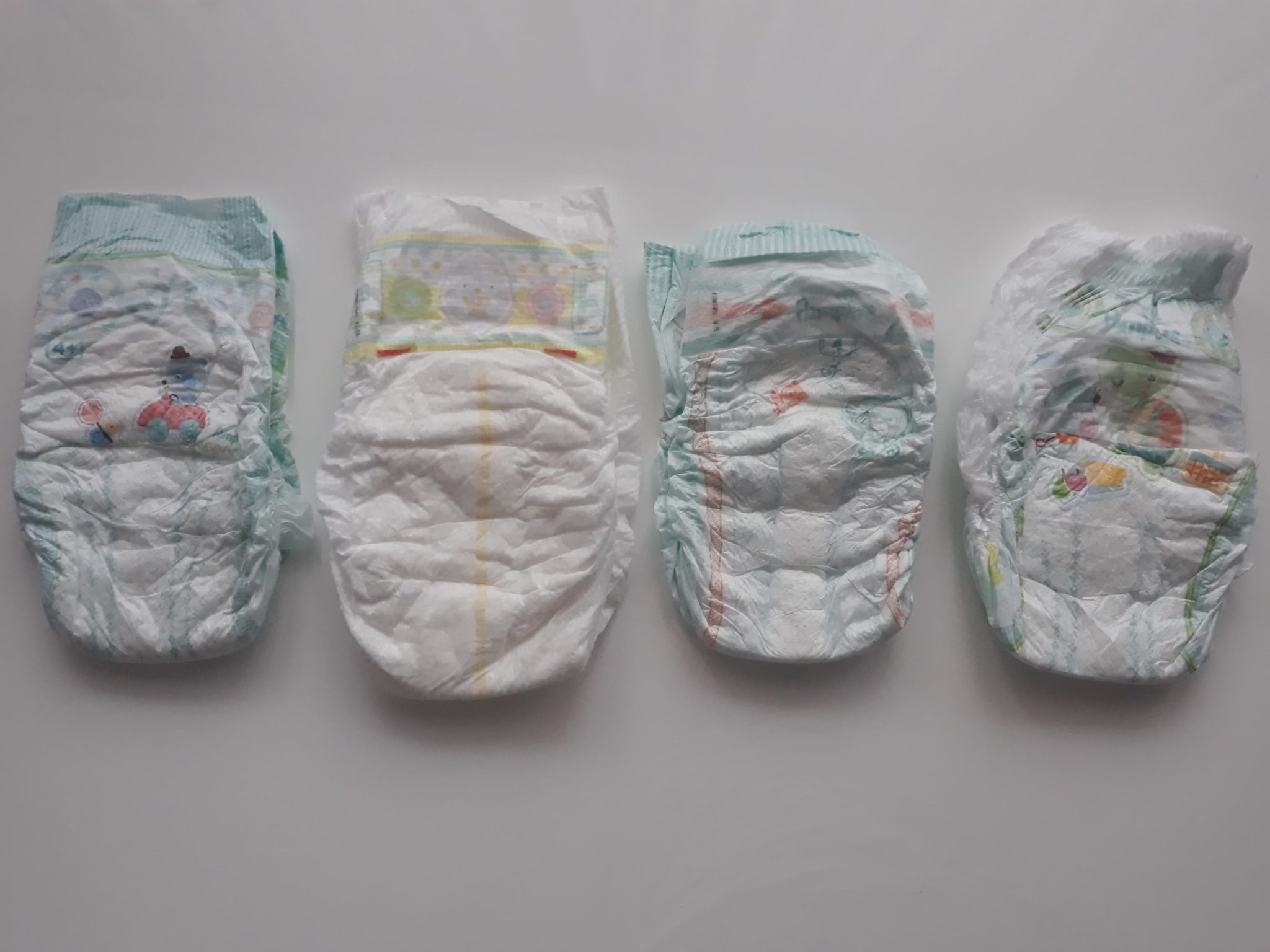 pampers baby dry nappy pants 5