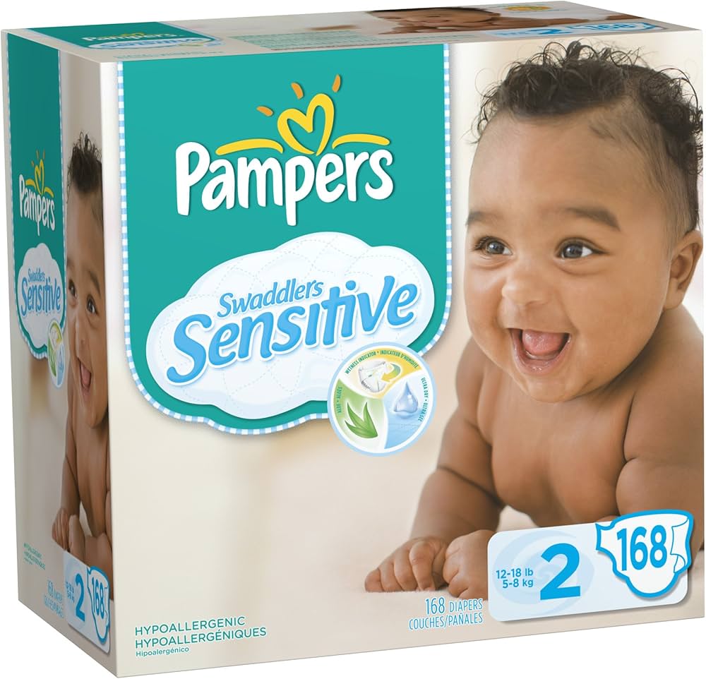 kaufland promocja pampers