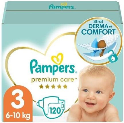 rossmann pampers premium care 4