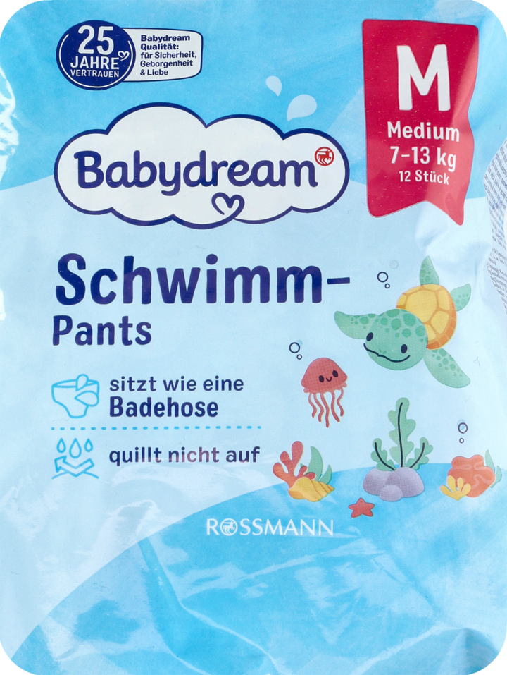 rosmann pampers 5