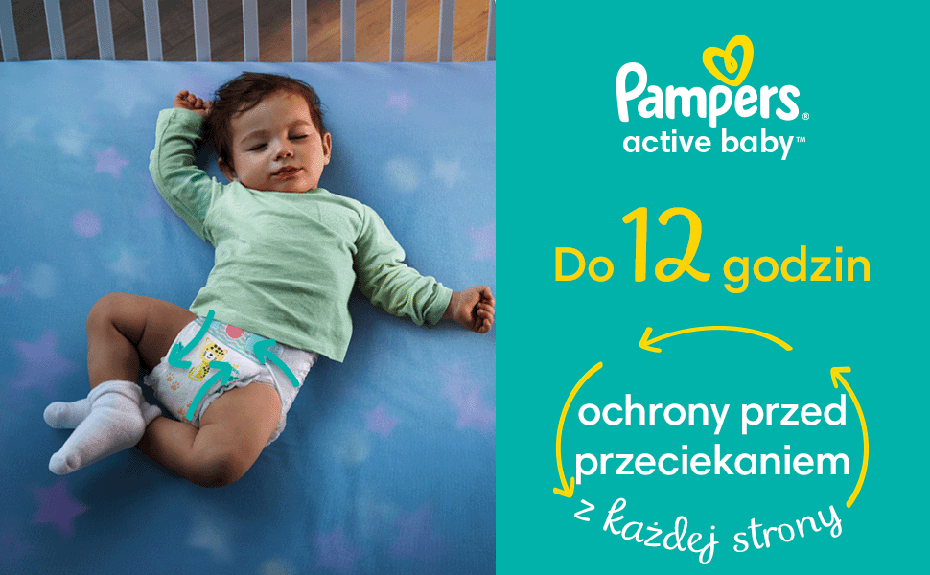 pampers 3 53 szt