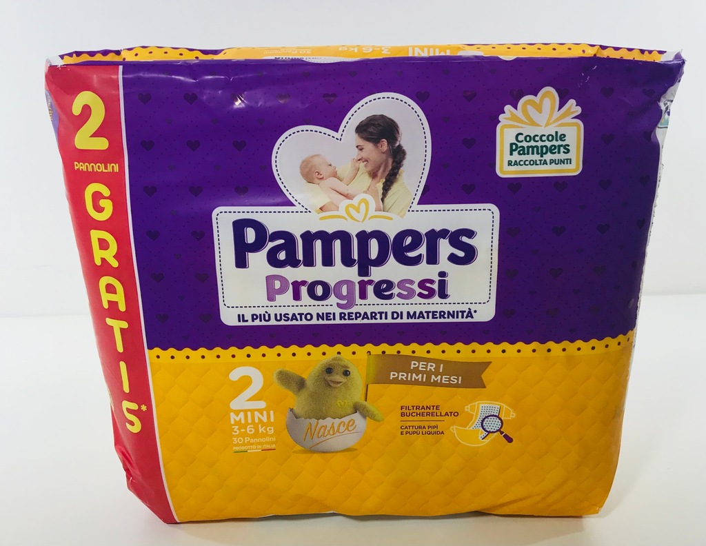 pampers pieluchomajtki rozmiar