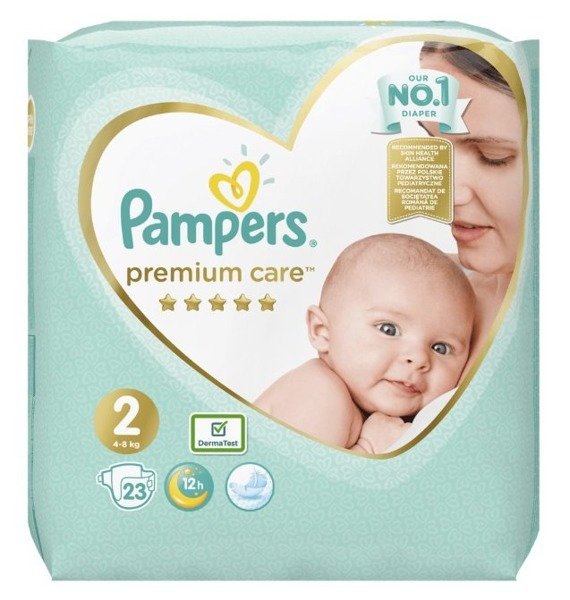 pampers sensitive 12 szt ceneo