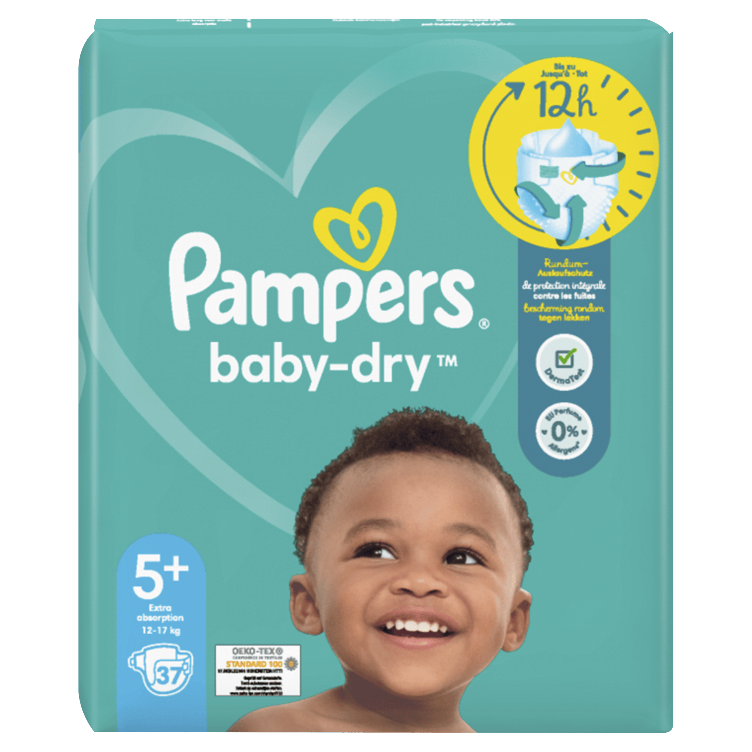 pampers newborn które wybrać