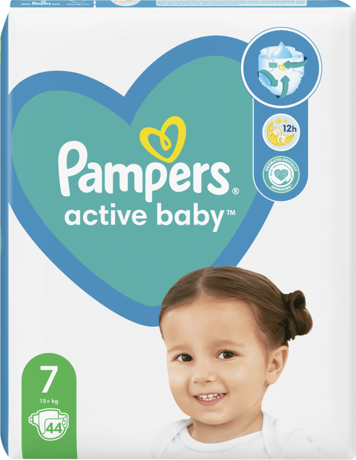 pieluchy pampers premium