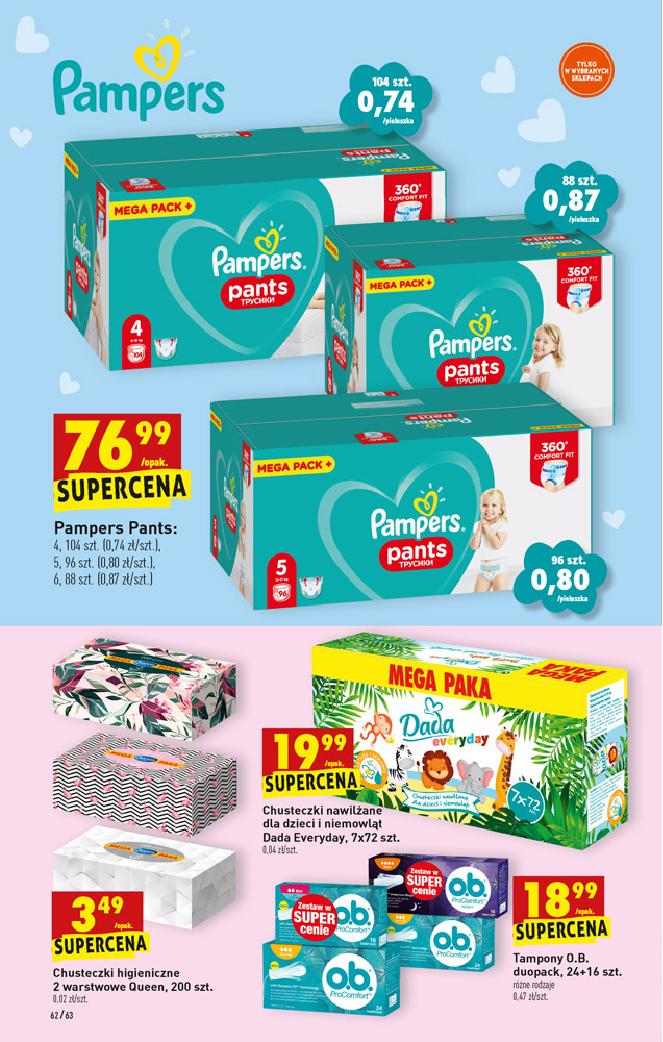 pampers active baby