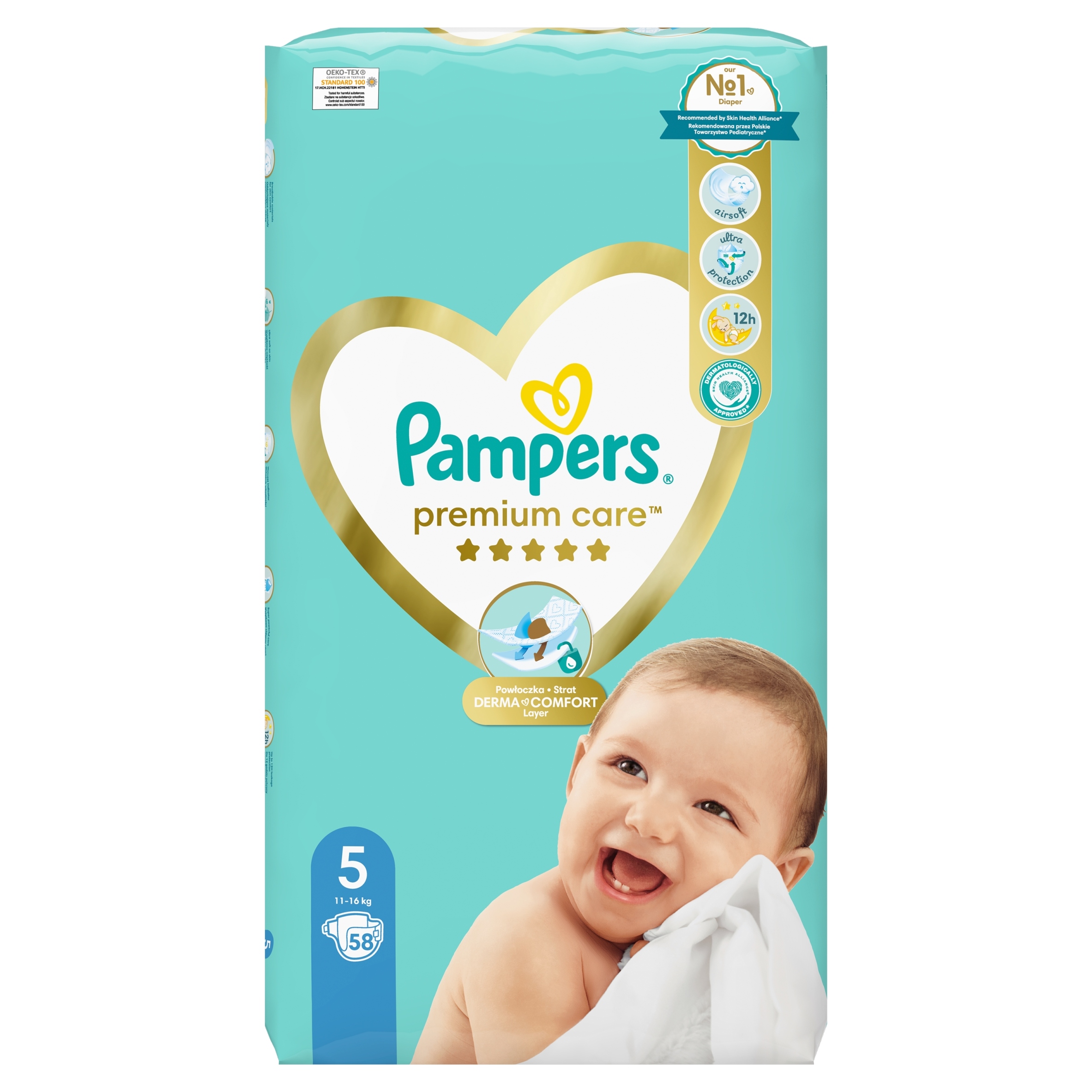 pampers huggies newborn