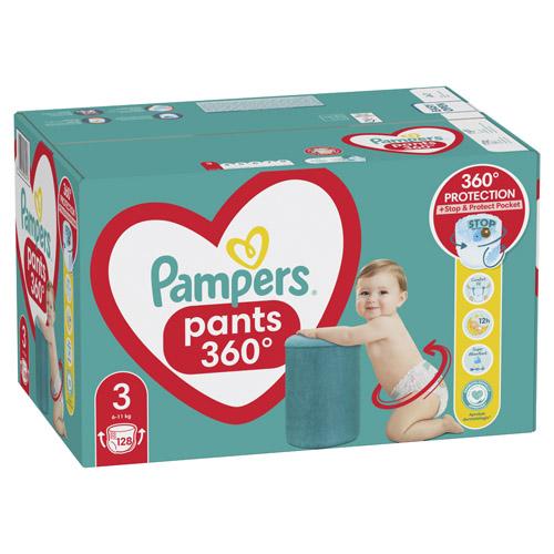 pampers 3 premium