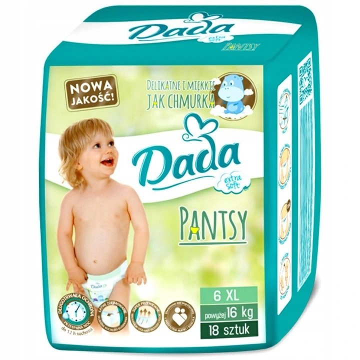 pieluchy 1 new baby pampers