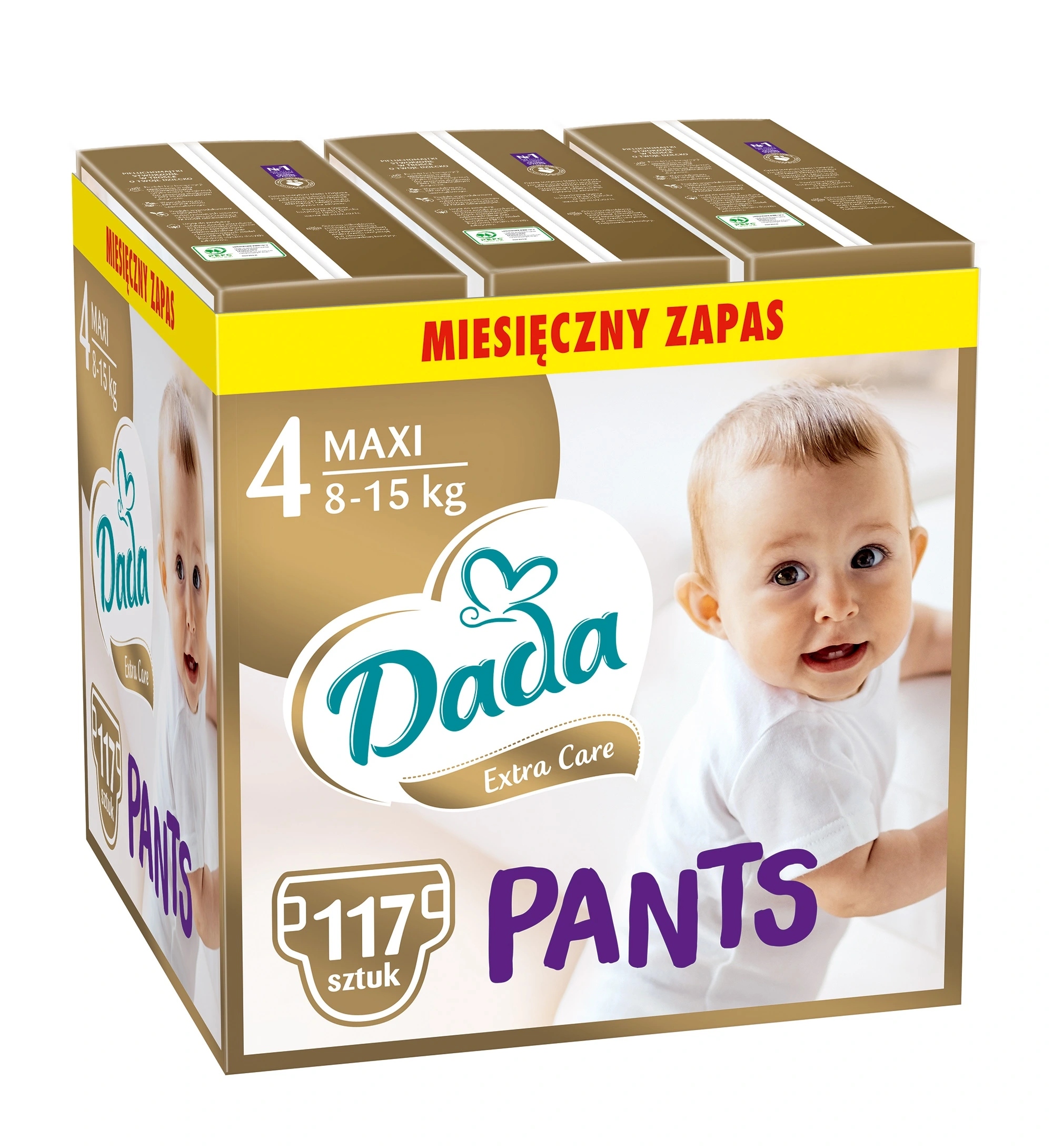 pampers premium 80.szt