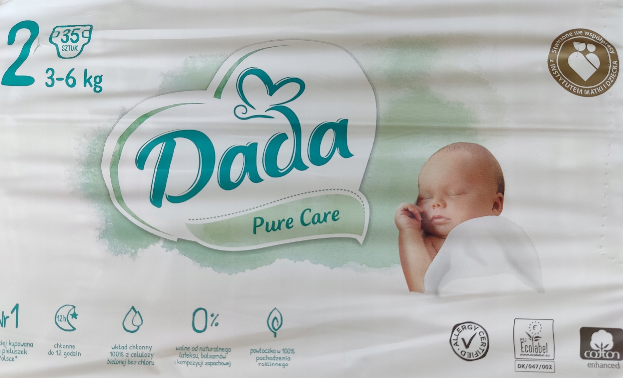 pampers dada 4 7-18kg