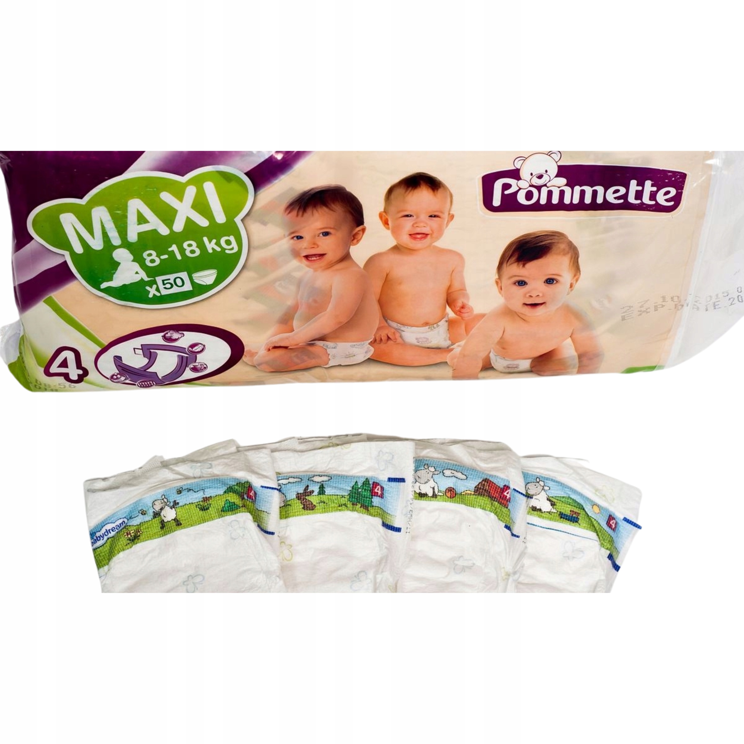 pampers baby dry 3 198