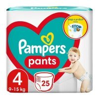 pampers zelazna