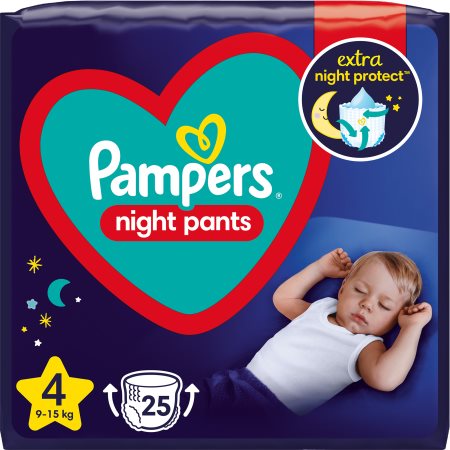 pampers 3 208 szt