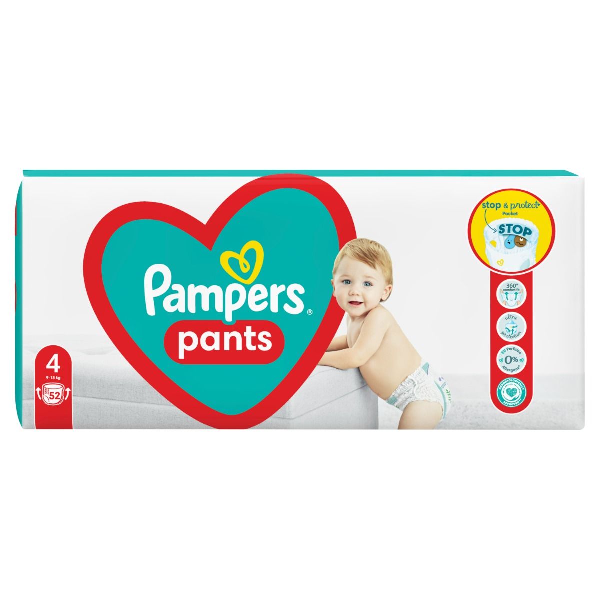 pampers mega box 5 cena