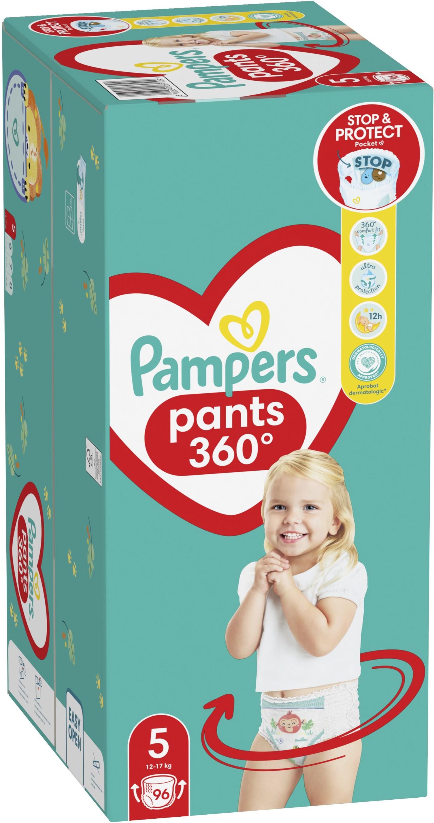 pampers 2 megapack