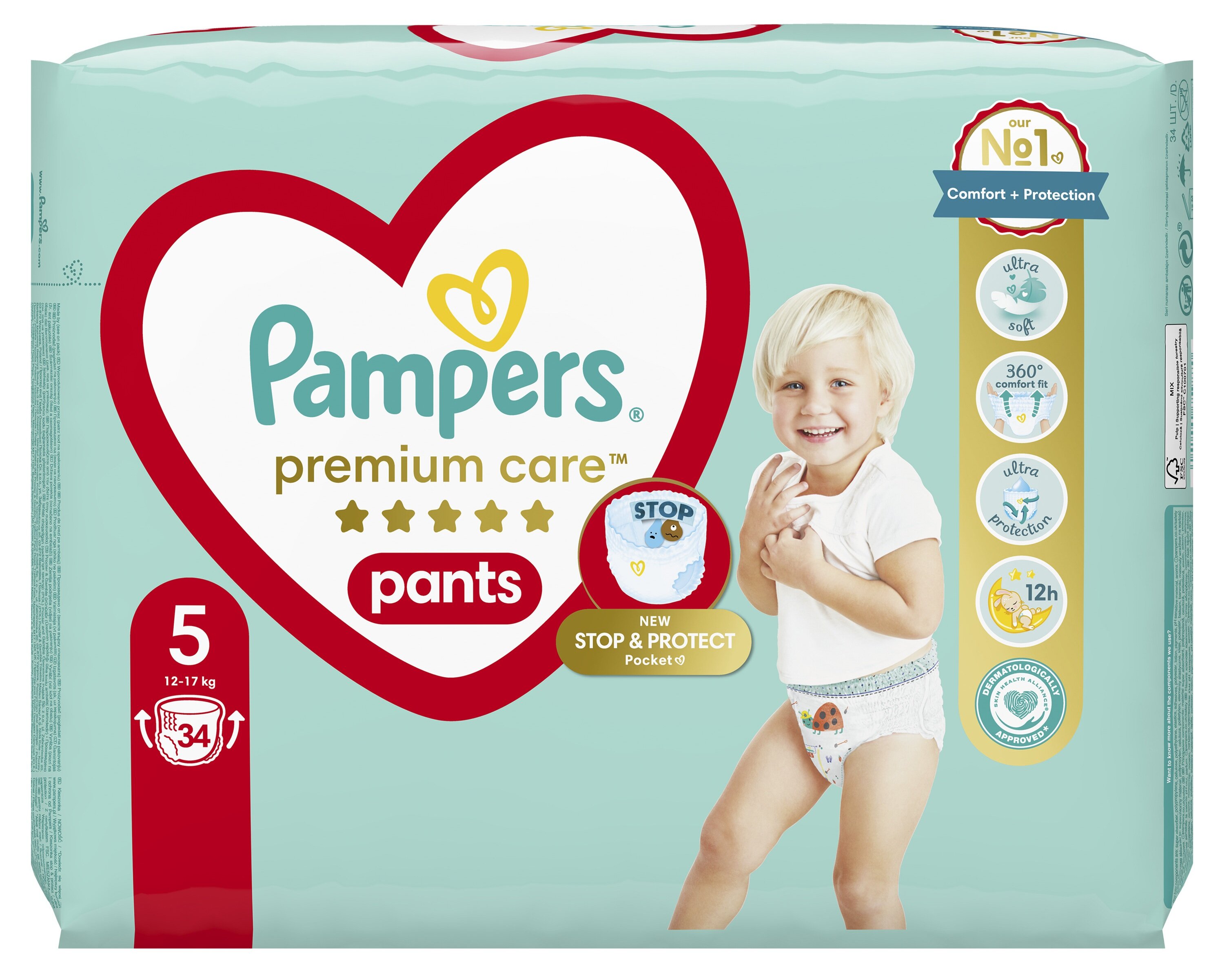 pampers piktogram