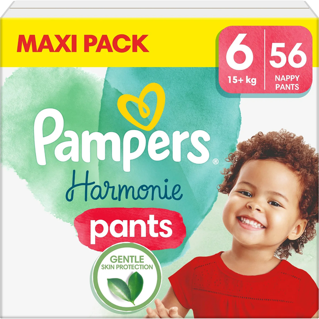 pampers 4 36 szt