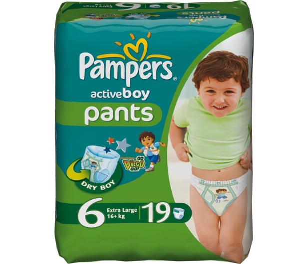 kalkulator rozmiaru pampers