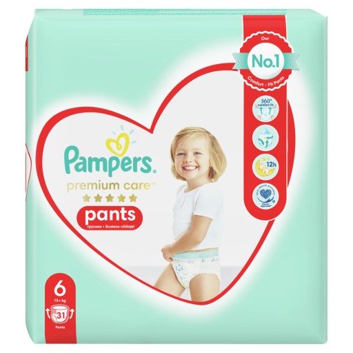 pieluchomajtki 4 pampers ceneo