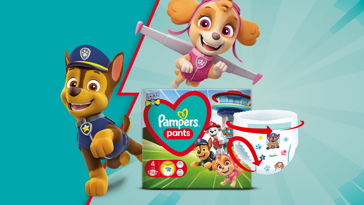 pampers najmniejsze pieluchy