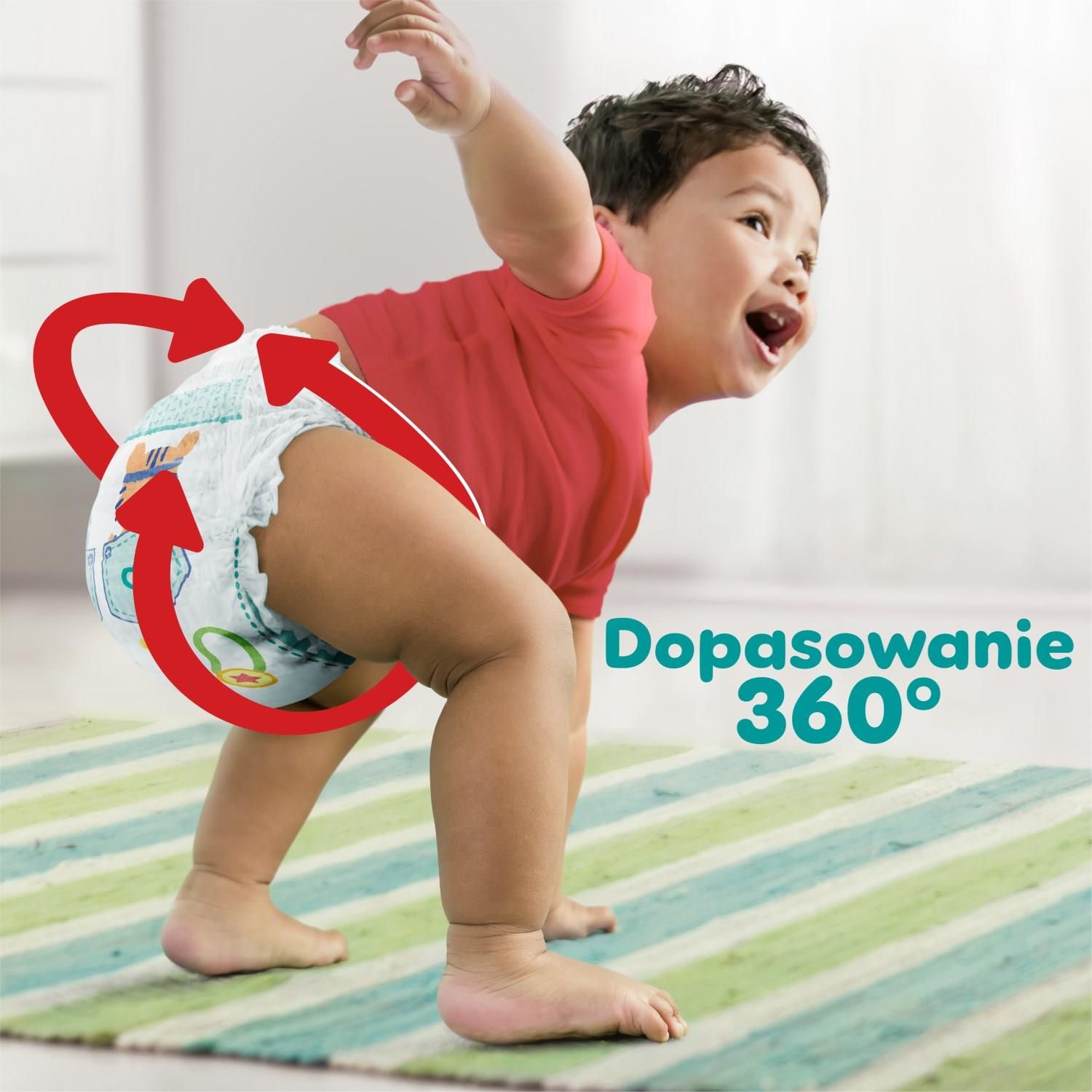 netto pieluchy pampers premium care 3 80 szt cena