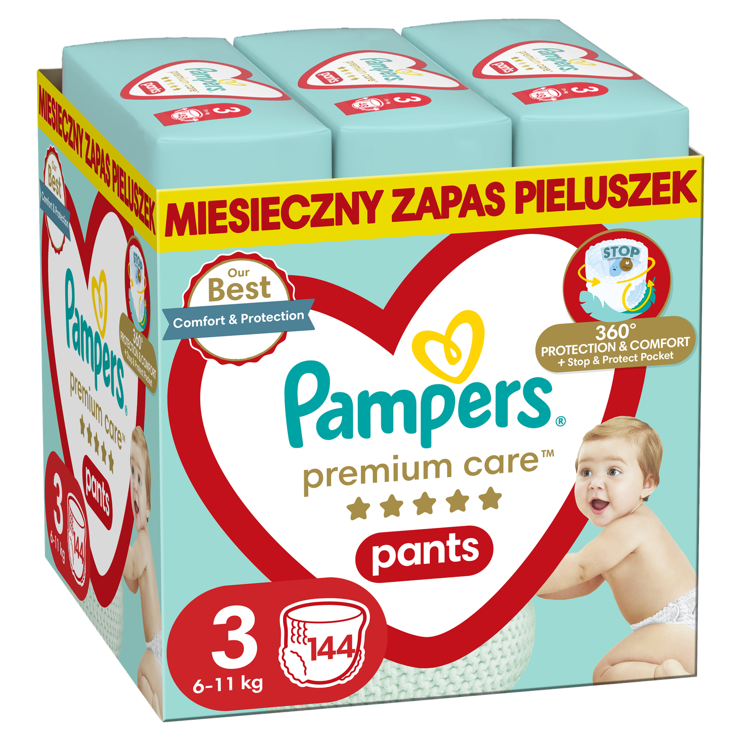 pampers 152 szi