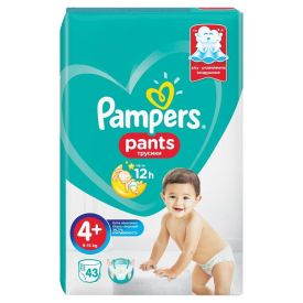 pampers rozmiar 1 43 stuki