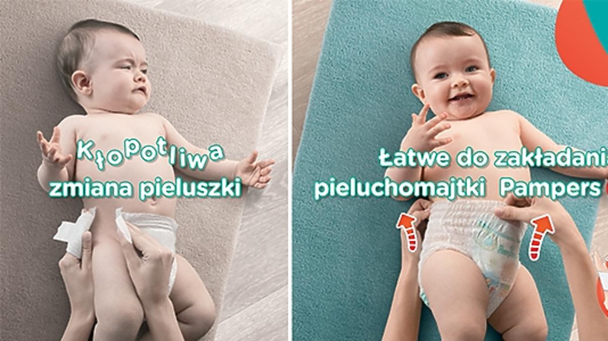 chusteczki dla niemowląt pampers sensitive