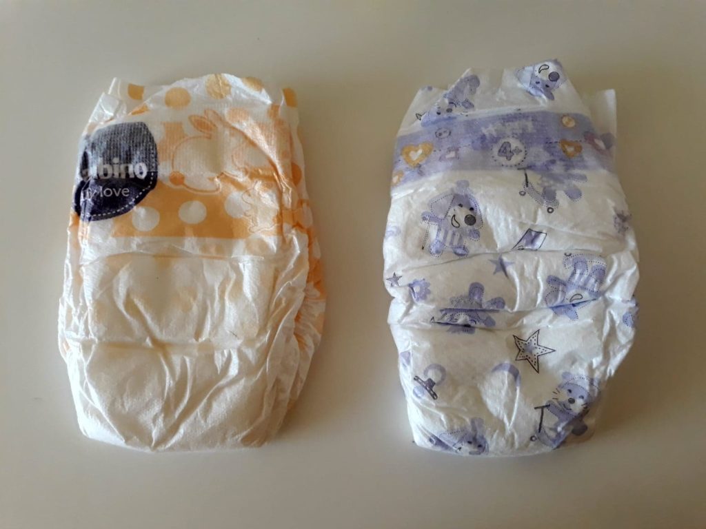 pampers active baby 4 pieluchy pieluszki 180szt