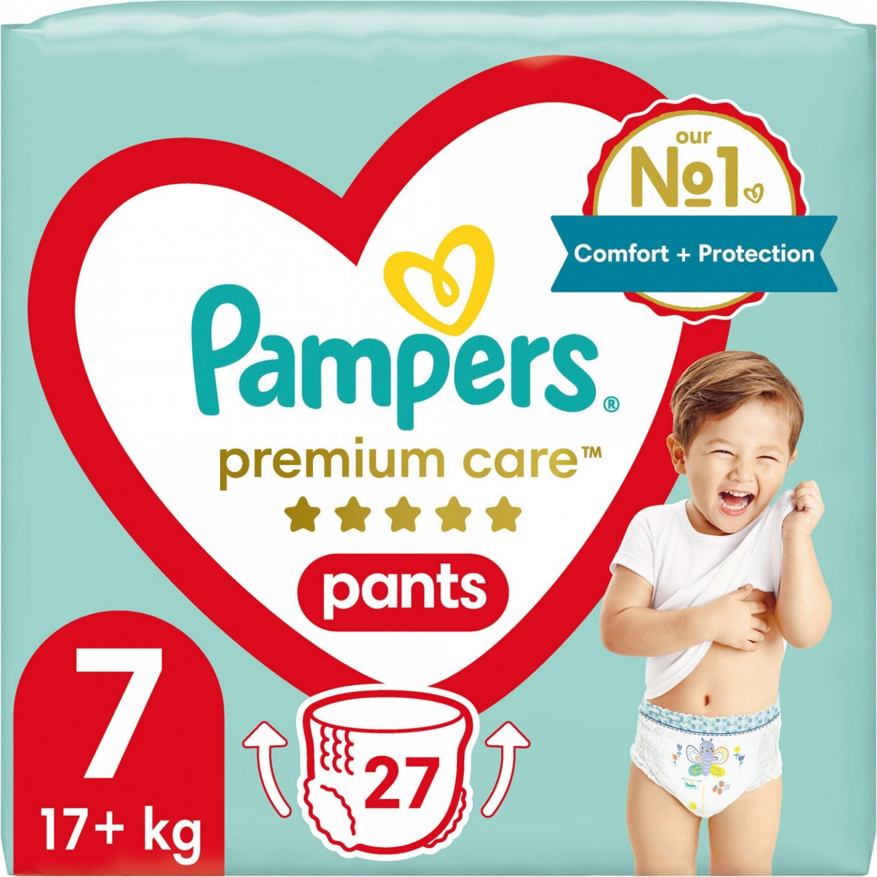 pampers premium care 3 site allegro.pl