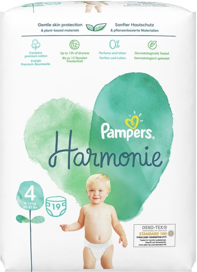 pieluchomajtki pampers 5 tesco