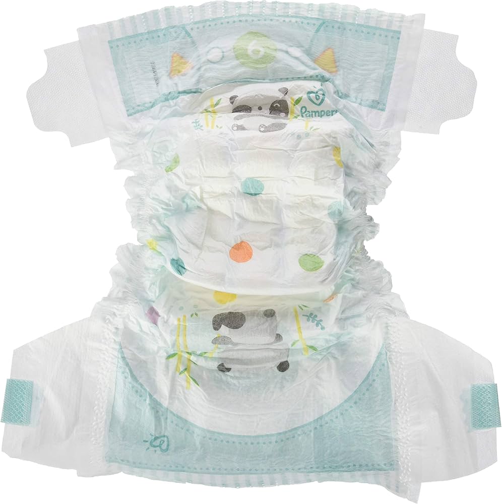 pieluchy pampers premium midi 204