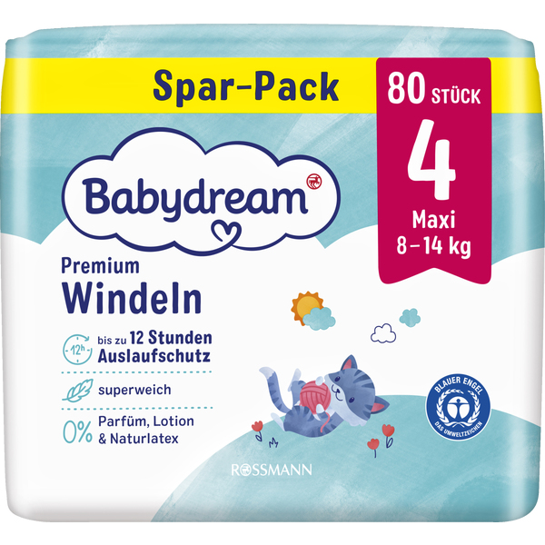 active baby rozmiar 4 pampers