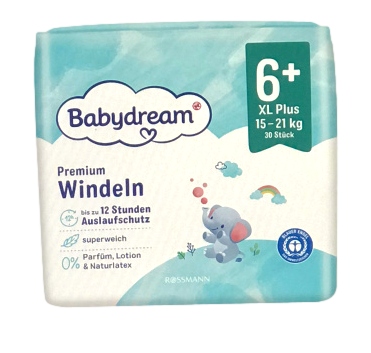 aldi pampers