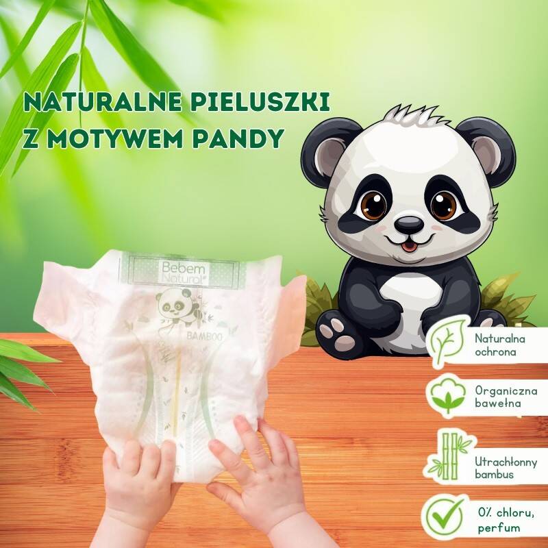 pieluchomajtki pampers pasek przylepny