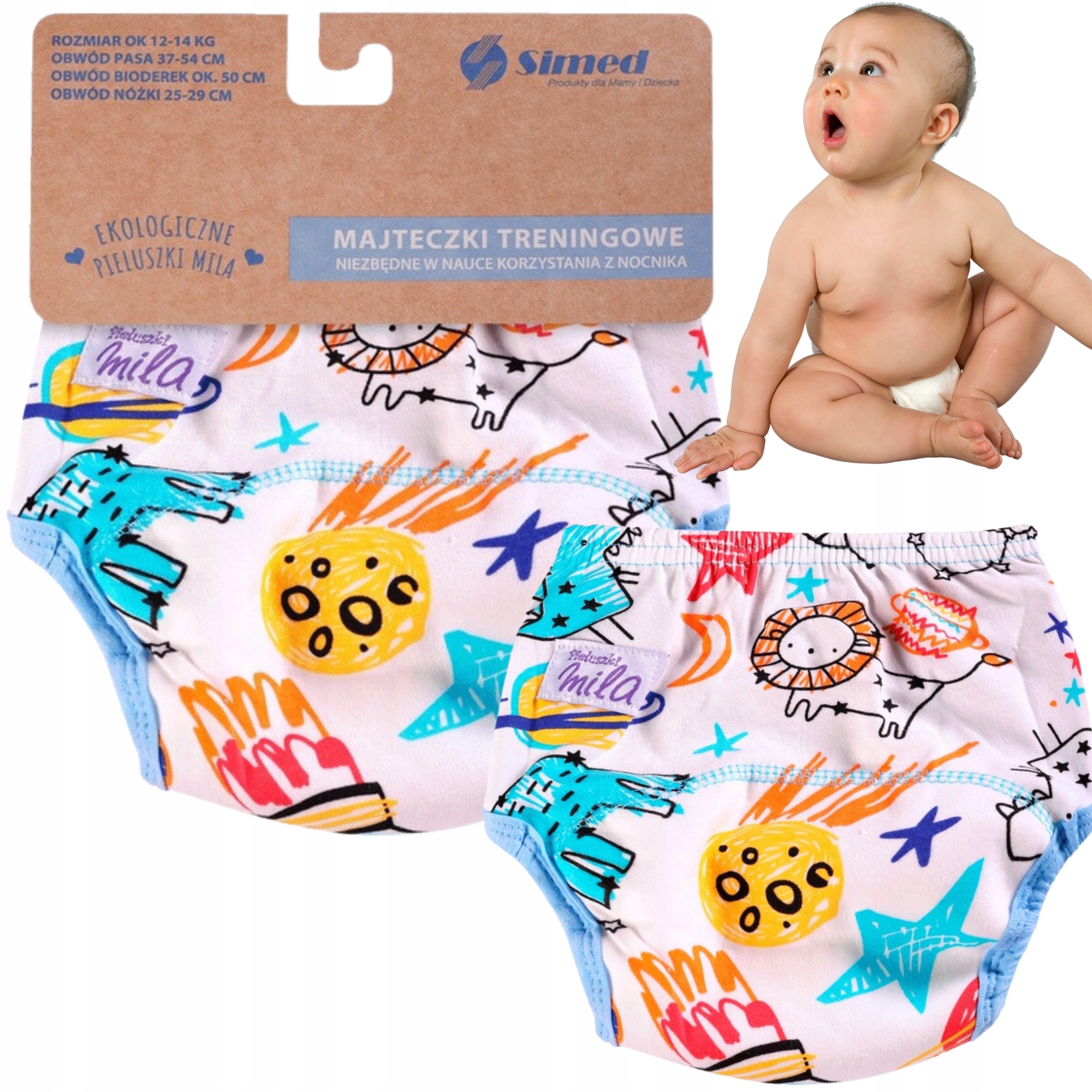 pampers 13 tydzien