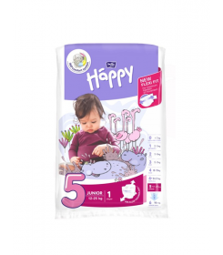 pampers pieluchomajtki duże