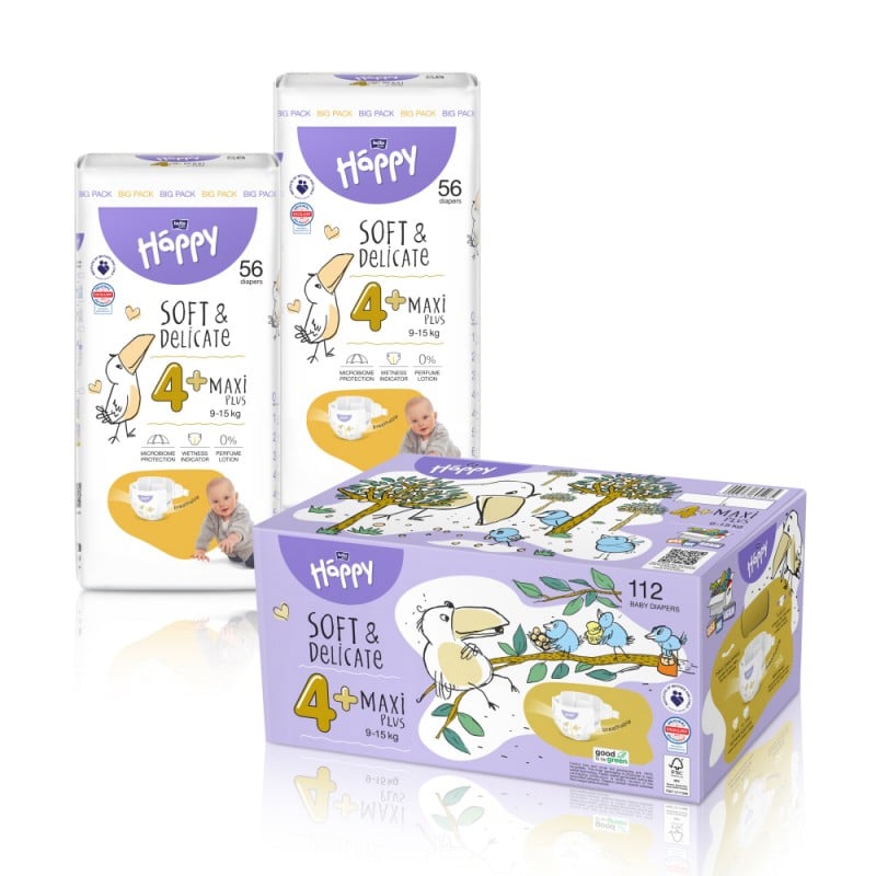 mmini pampers