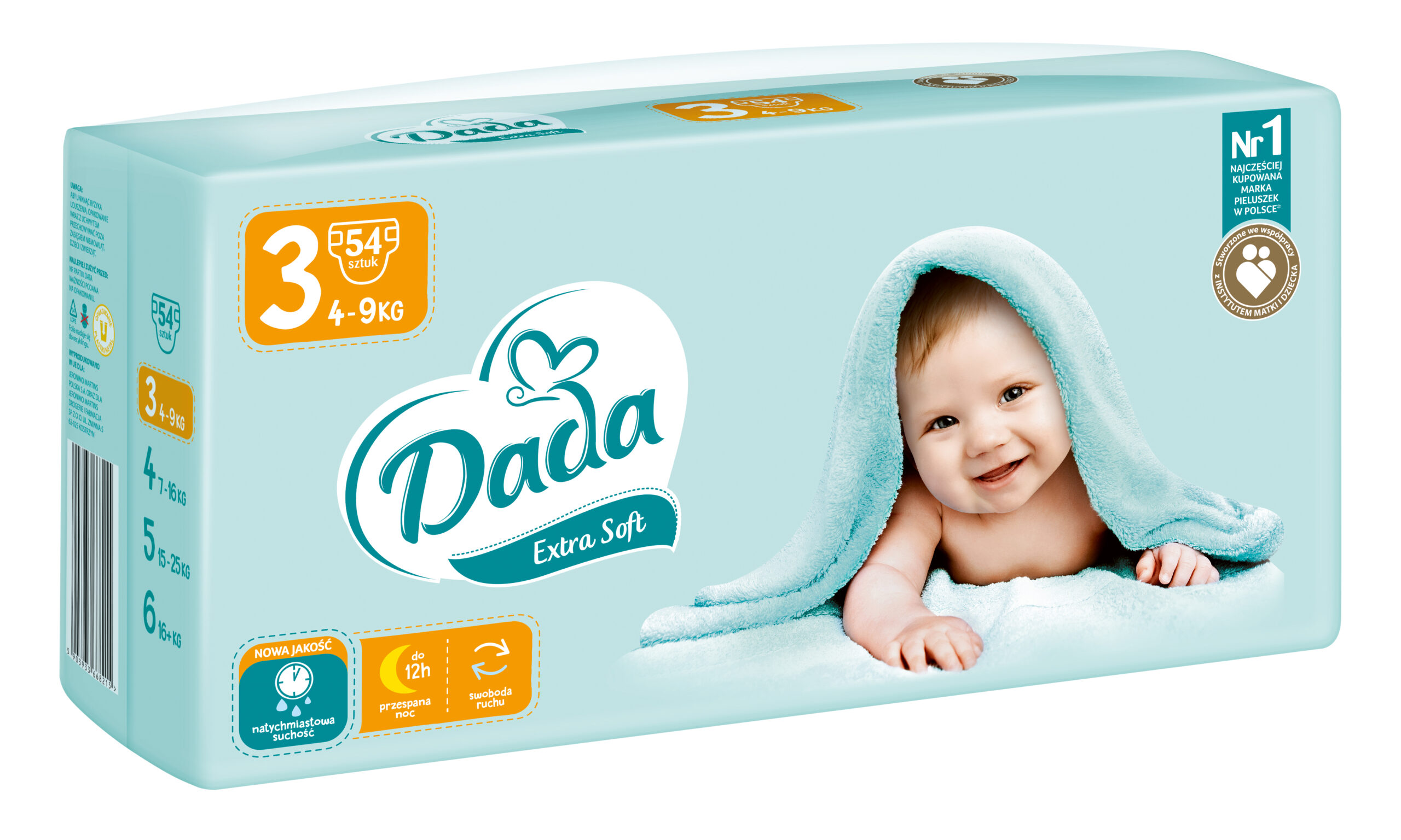 pampers pieluchy premium care 4 maxi 168 szt