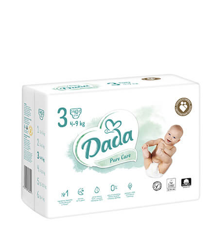 3 tydzień noworodka pampers