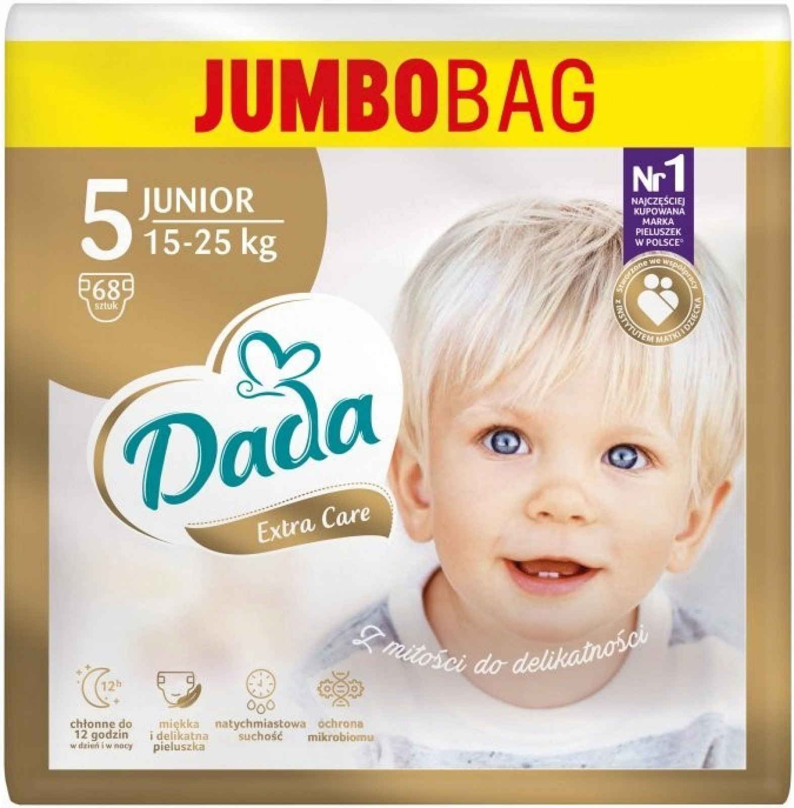 pampers premium care rozmiar 3 midi 5-9 kg 120 pieluszek