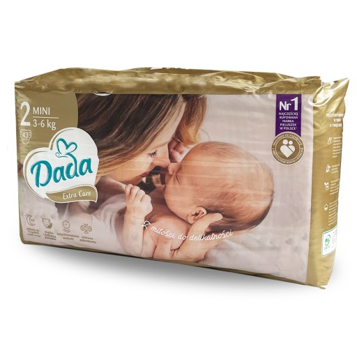 pampers dry care zapach