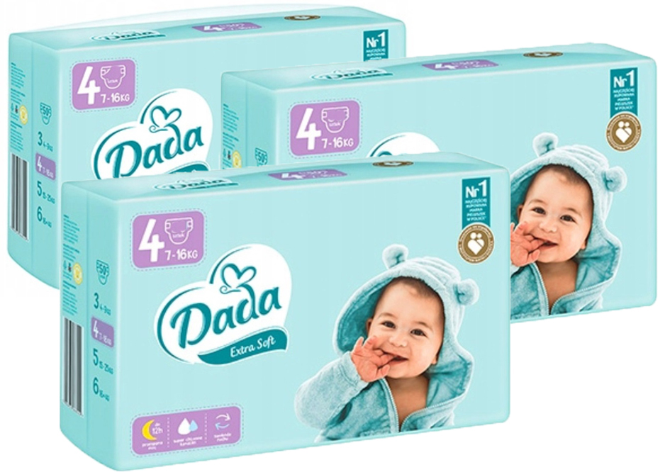 pieluchy pampers 2 maxi pack