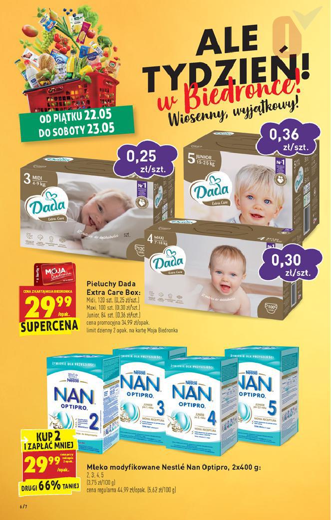 pampers 4 plus a 4