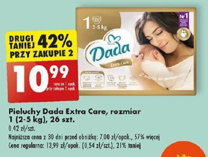 pamper zwykły a.pampers.new.baby dry