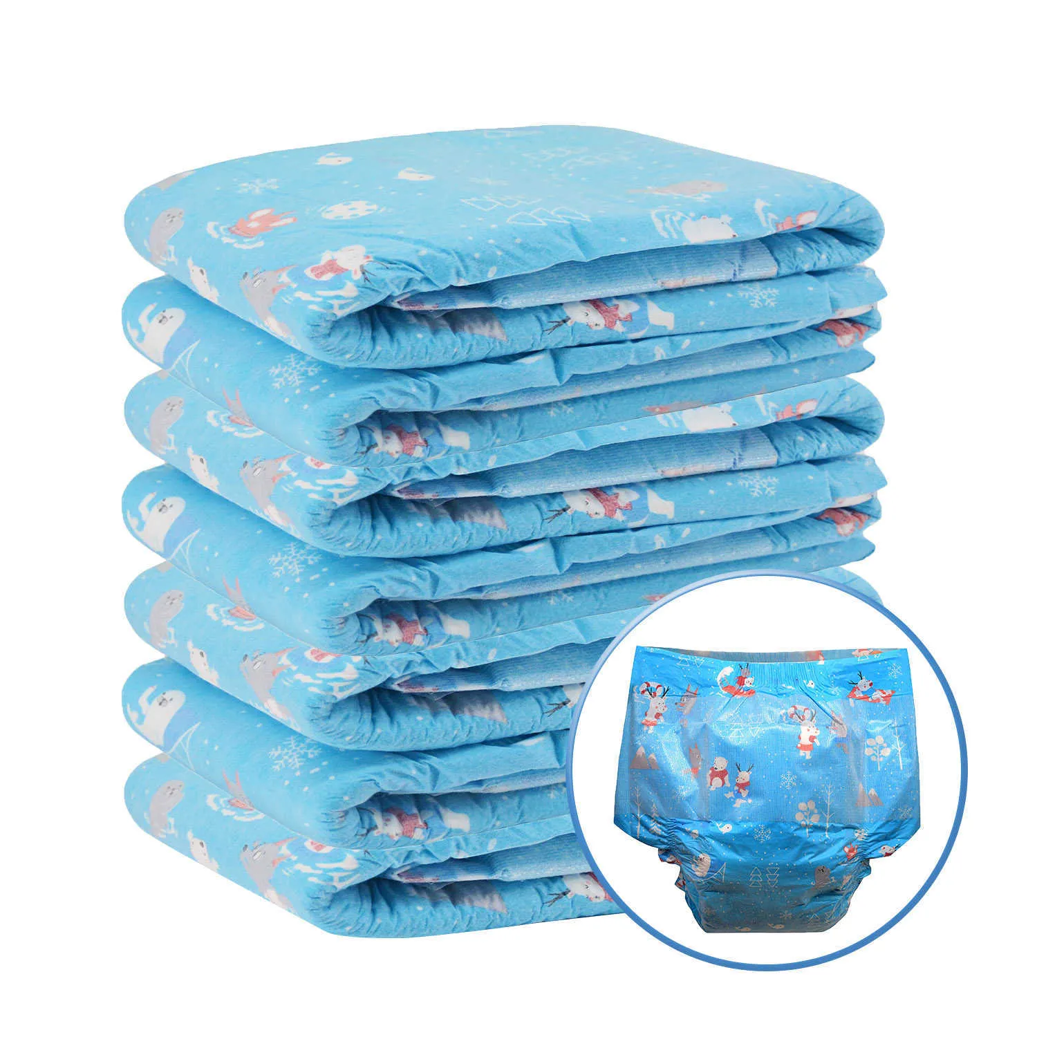 pampers 5 110