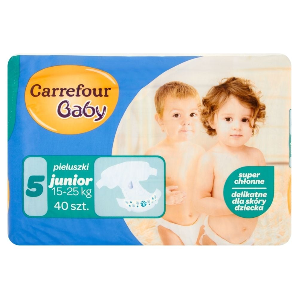 pampers sennik