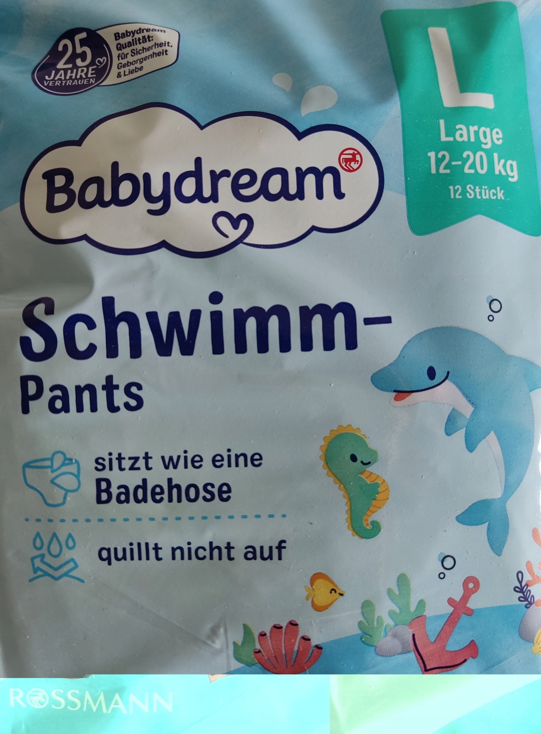 aus pampers gemacht